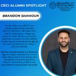 Alumni Spotlight: Brandon Shamoun